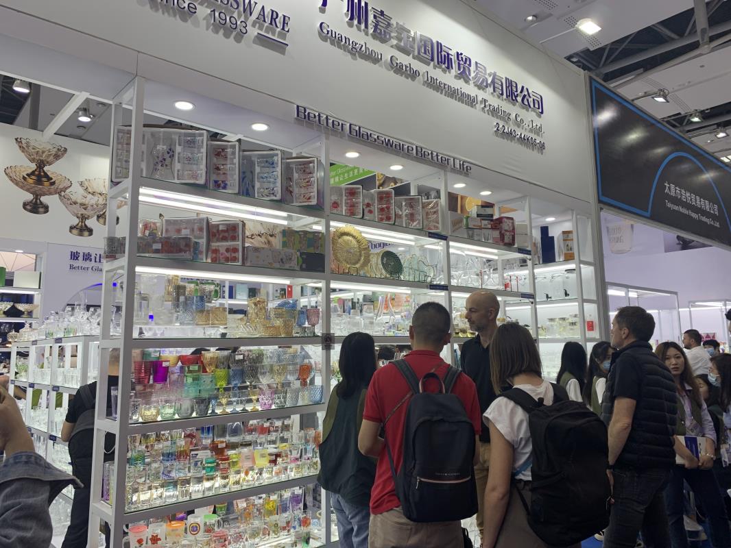 Garbo Top 10 Hot selling Products from 133rd Canton Fair