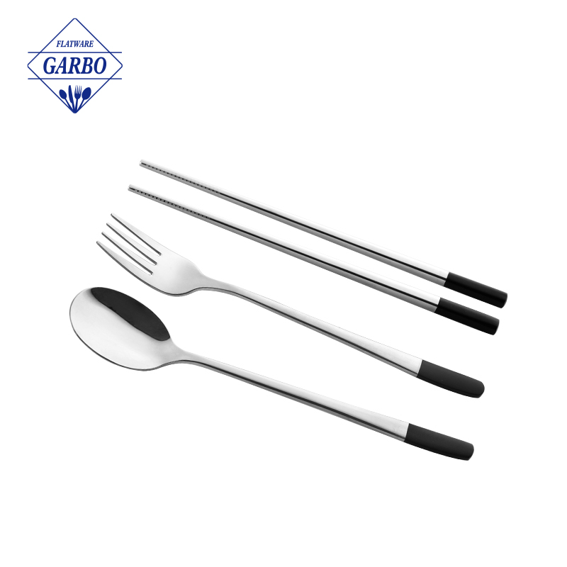 How to Customized Cutlery Sets on Engraving and Printing Logo