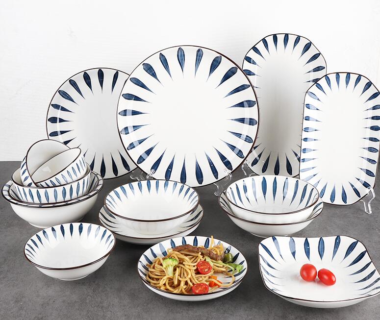 What kind of ceramic tableware is suitable for microwave oven