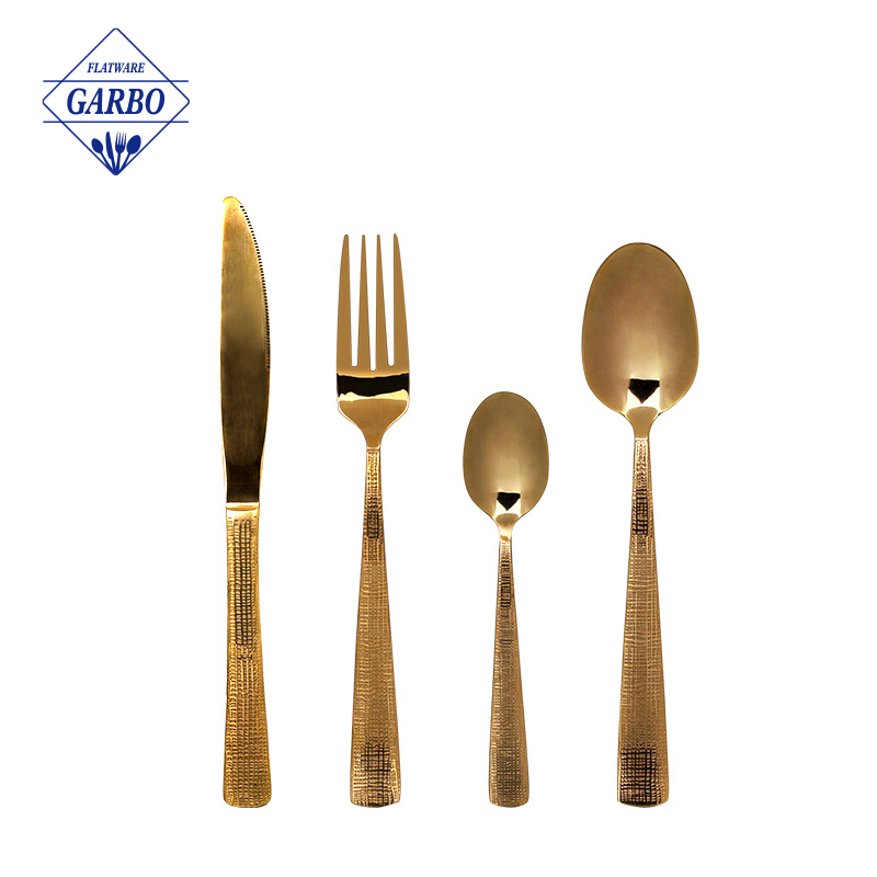 Manufacture 5TIPS TO CHOOSE YOUR BEST CUTLERY SET