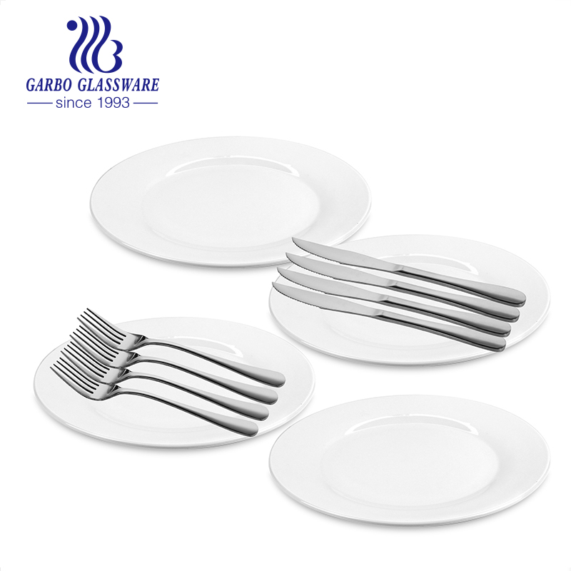 Guides For Selection And Collocation Of Tableware