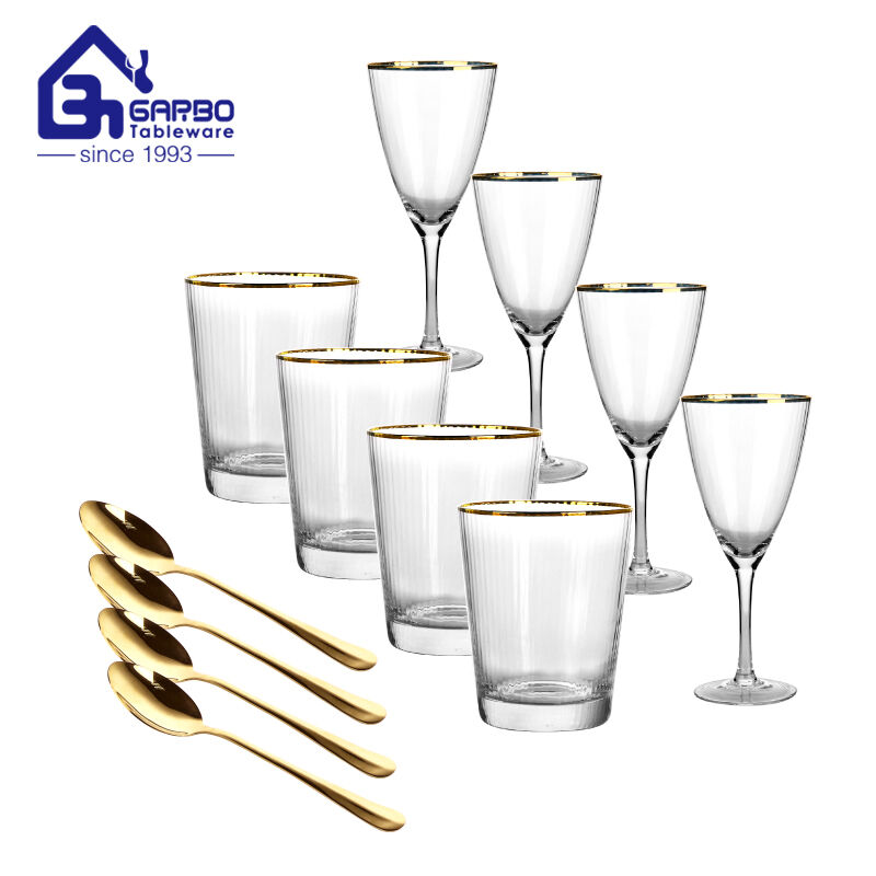 Guides For Selection And Collocation Of Tableware