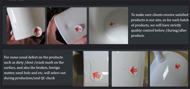 Do you know how a porcelain mug be produced by an idea