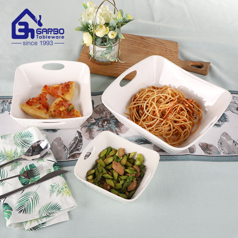 The Beauty and Benefits of Garbo Porcelain Bakeware Items