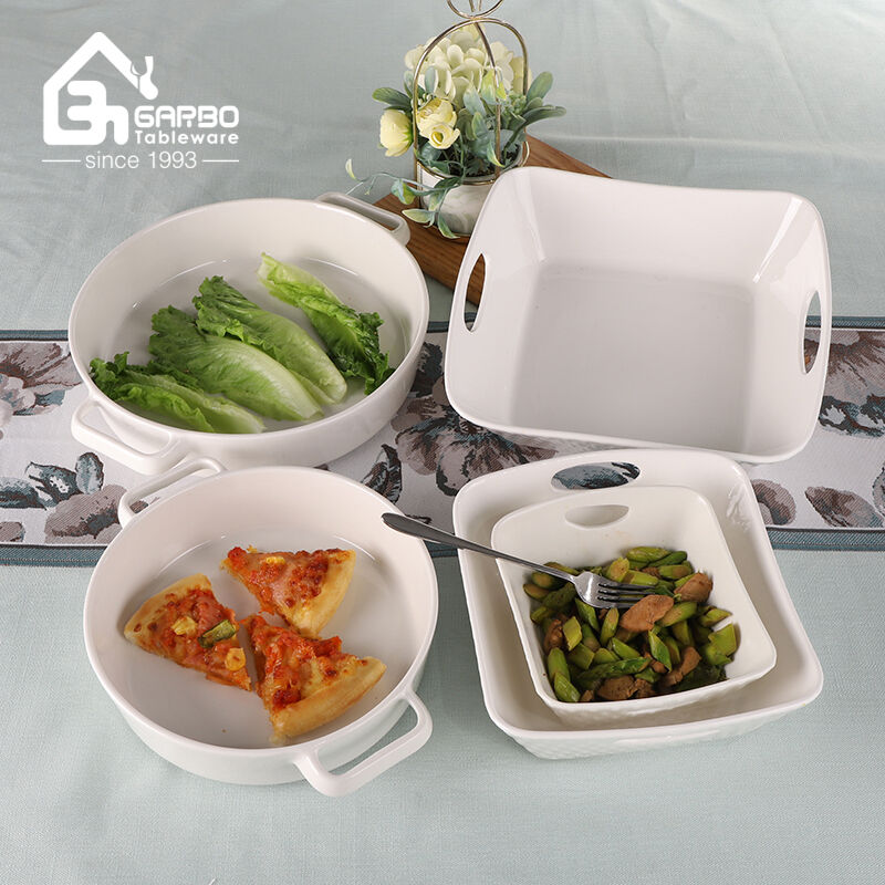 The Beauty and Benefits of Garbo Porcelain Bakeware Items