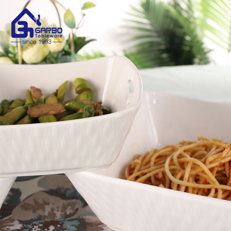 The Beauty and Benefits of Garbo Porcelain Bakeware Items