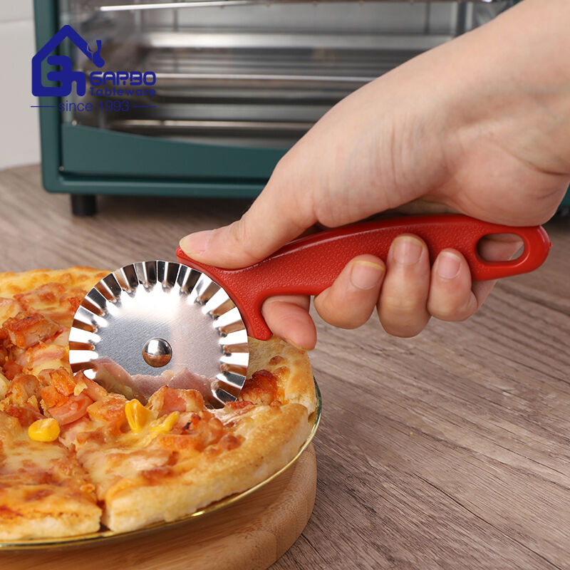 The Indispensable Role of a Pizza Cutter: Garbo Kitchenware Leading the Way