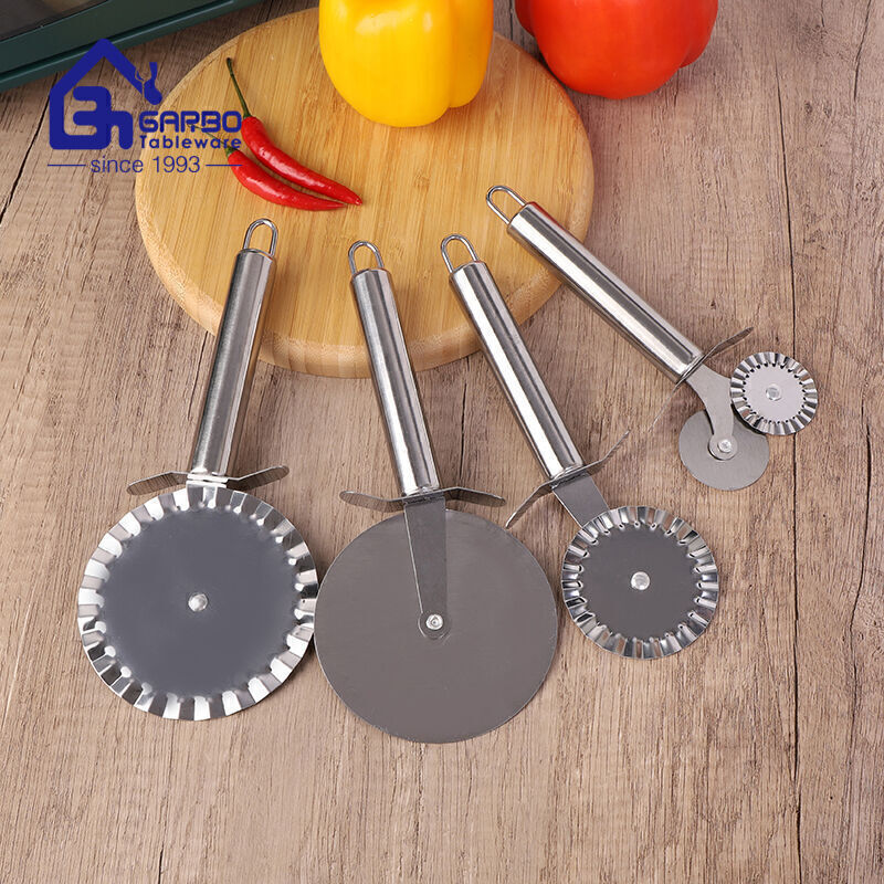 The Indispensable Role of a Pizza Cutter: Garbo Kitchenware Leading the Way