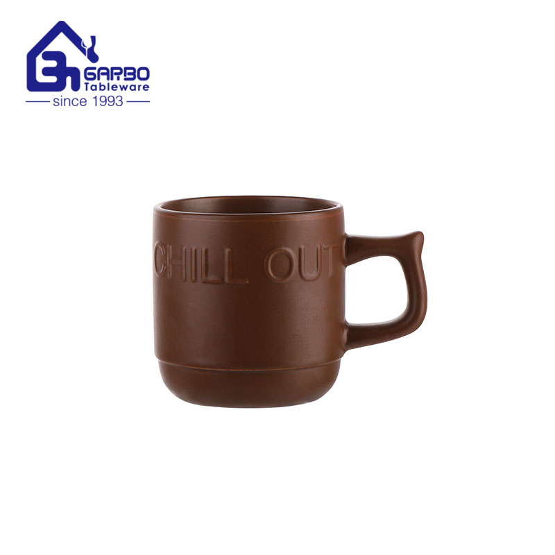 New arrival creative ceramic mug set