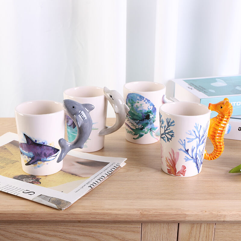 A Closer Look at Our Exquisite Ceramic Mugs