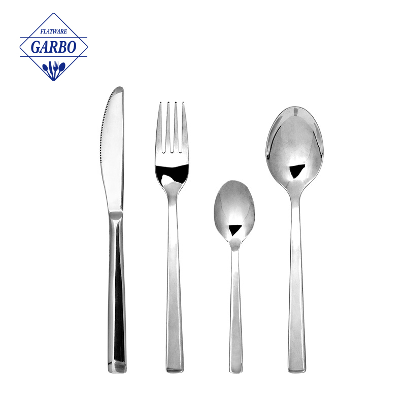 How to choose the lovely cutlery sets for Middle East Clients