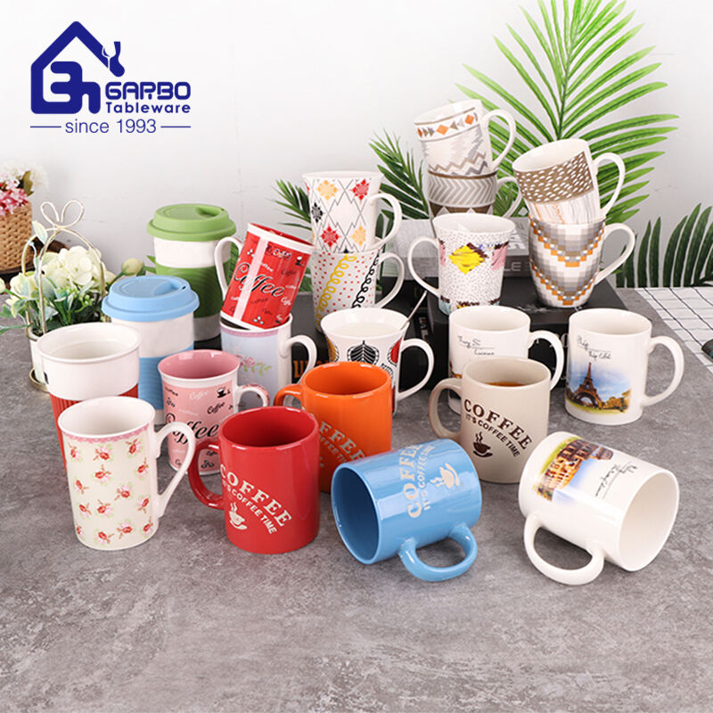 The Elegance and Craftsmanship of the Porcelain Mugs from Garbo International