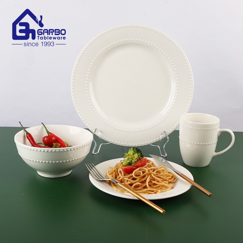 Which porcelain dinnerware set you should choose