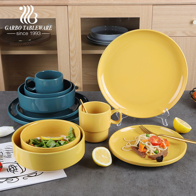 Elevate Your Dining Experience with GARBO TABLEWARE: A Comprehensive Product Guide