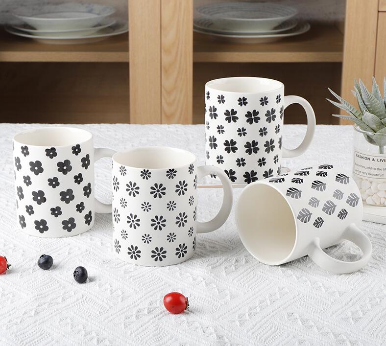 The Ultimate Choice for Coffee Enthusiasts: Ceramic Coffee Mugs