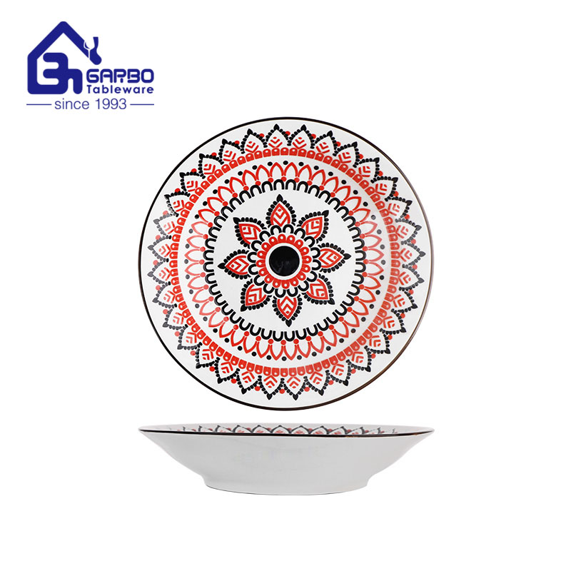  porcelain bowl manufacturer china for noodles eating