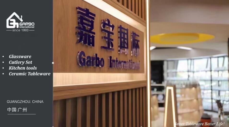 GARBO International at the 134th Canton Fair