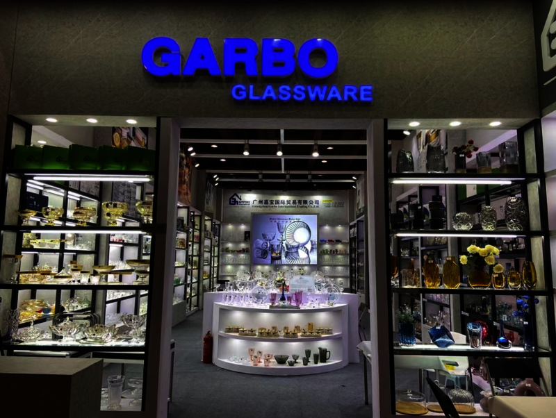 GARBO International at the 134th Canton Fair