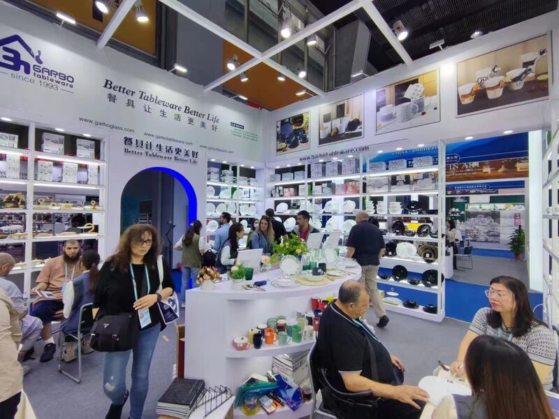 Garbo international concluded perfectly at the 134th Canton Fair