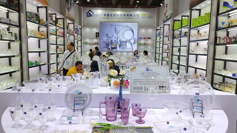 Garbo International's Remarkable Success at the 134th Canton Fair