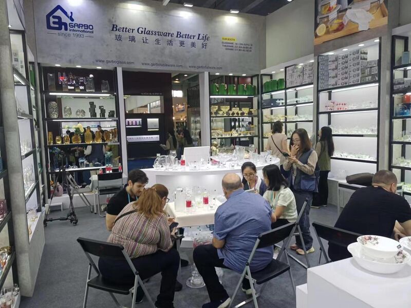 Garbo International's Remarkable Success at the 134th Canton Fair