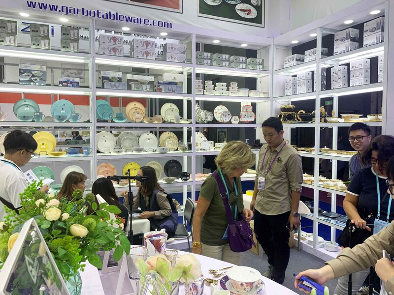 Garbo International's Remarkable Success at the 134th Canton Fair