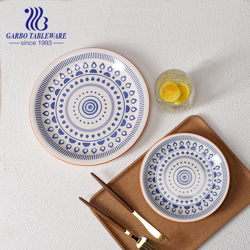 The Art and Craft of Printing Stoneware Dinnerware: A Deep Dive into Garbo Tableware