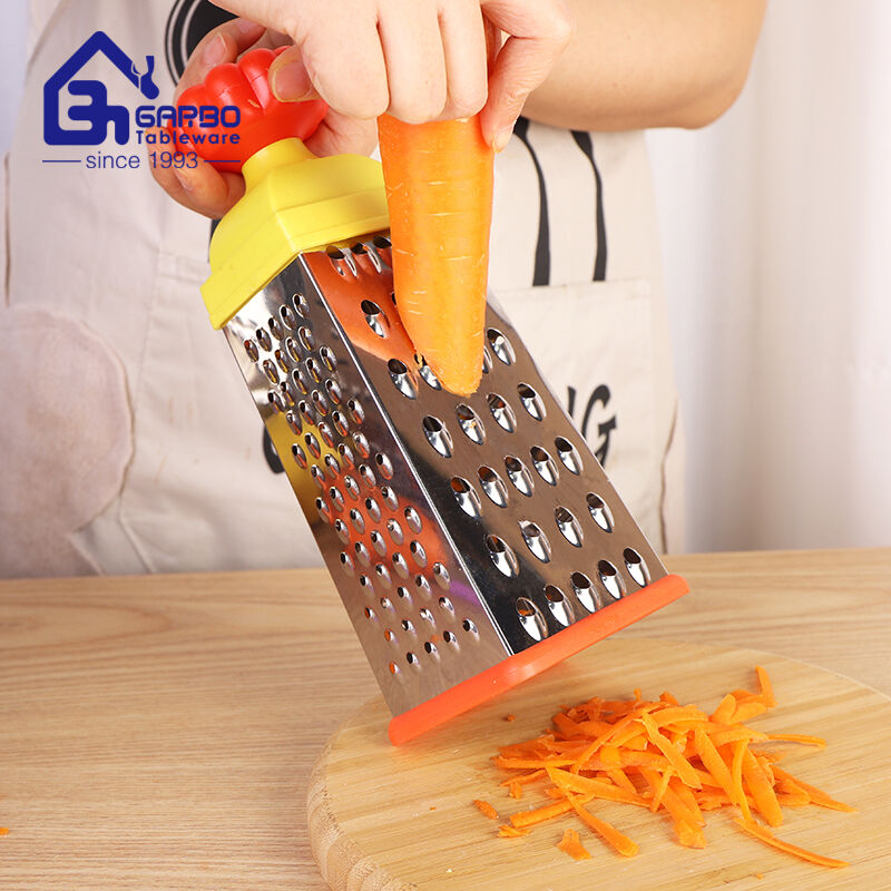 How to Correctly Choose a Kitchen Stainless Steel Box Grater