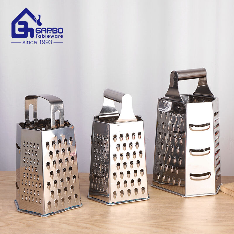 How to Correctly Choose a Kitchen Stainless Steel Box Grater