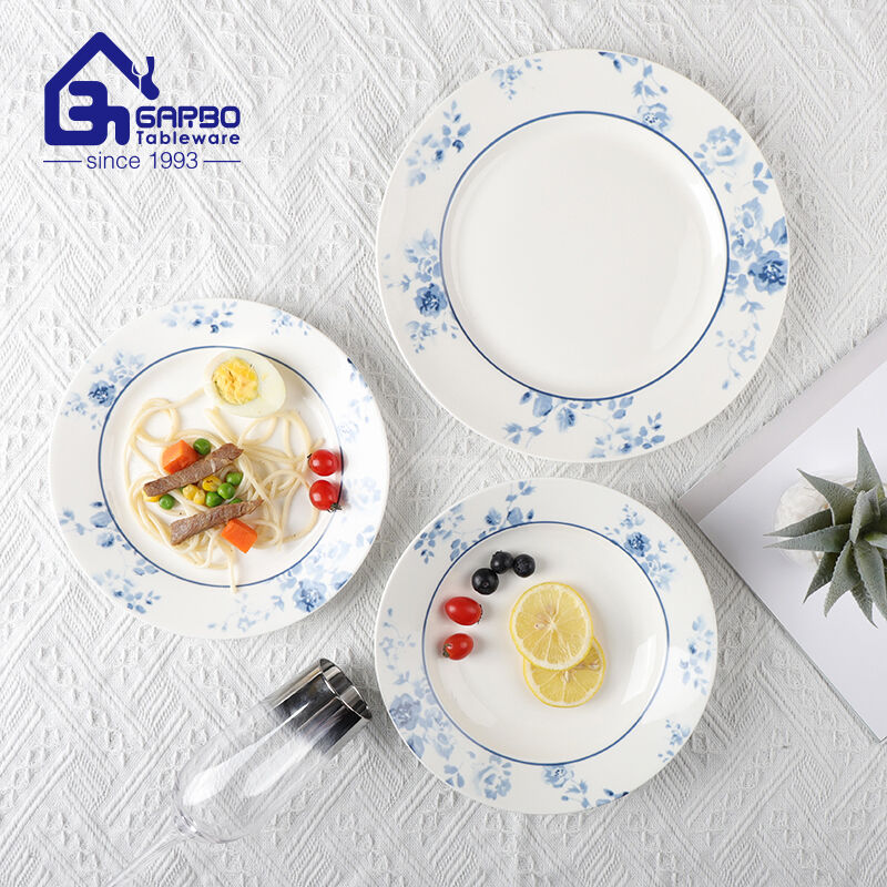 Do you know what makes Garbo Tableware stand out on OEM ceramic tableware