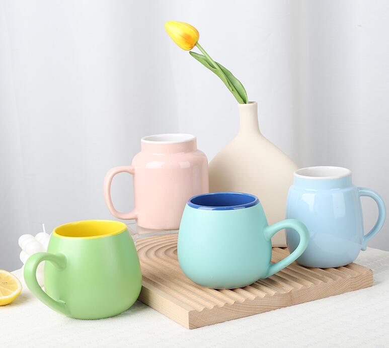 Ceramic Mugs 