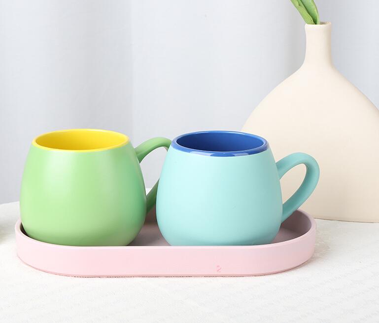 Ceramic Mugs - The Best Choice for Drinking Hot Milk