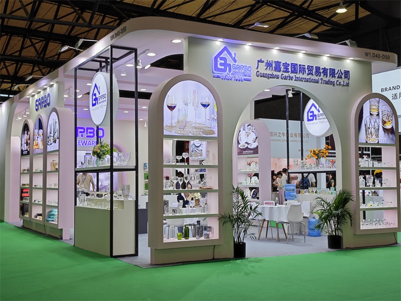 tableware exhibittion