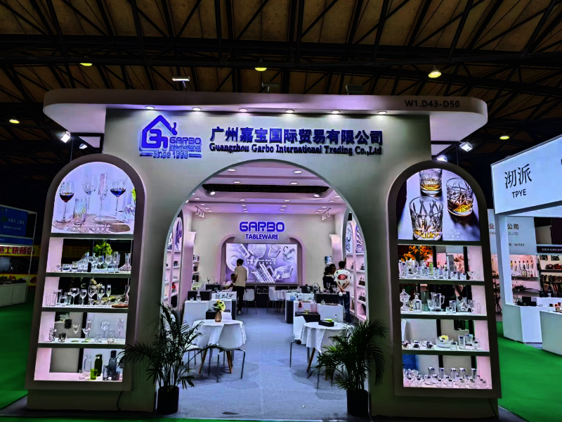 Garbo International at 2024 Shanghai Luxehome Exhibition