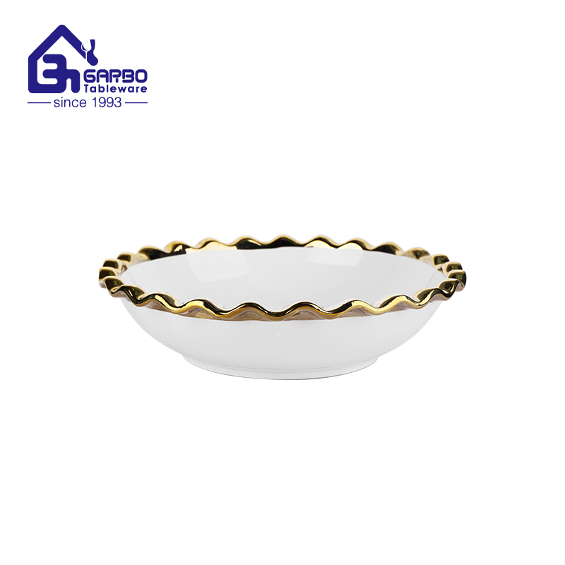 9.76 inch ceramic bowl