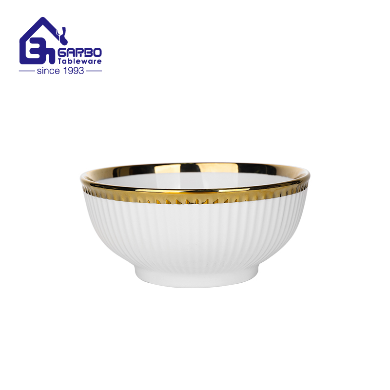 8.07 inch ceramic bowl