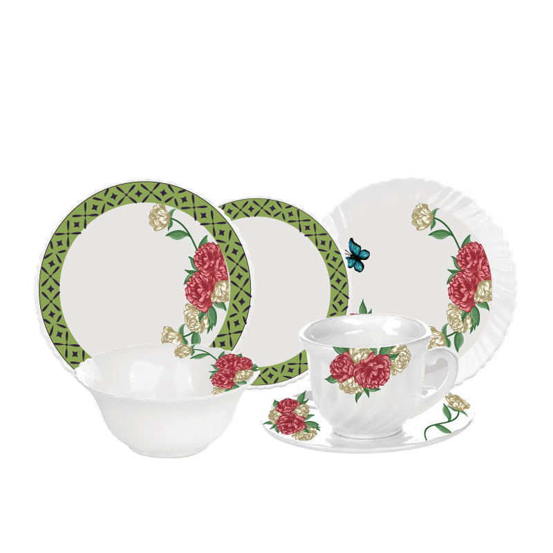 Which kind of tableware are suitable for Ramadan Season