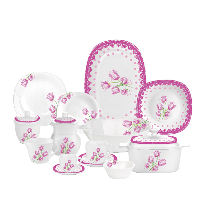 Which kind of tableware are suitable for Ramadan Season