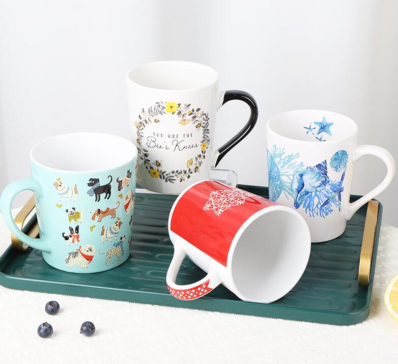 Modern Ceramic Mugs 