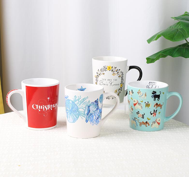 Where The Ceramic Mugs Will Appear in Modern Life