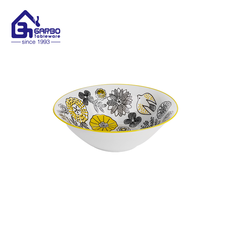 High Quality Stoneware Dinner Bowl