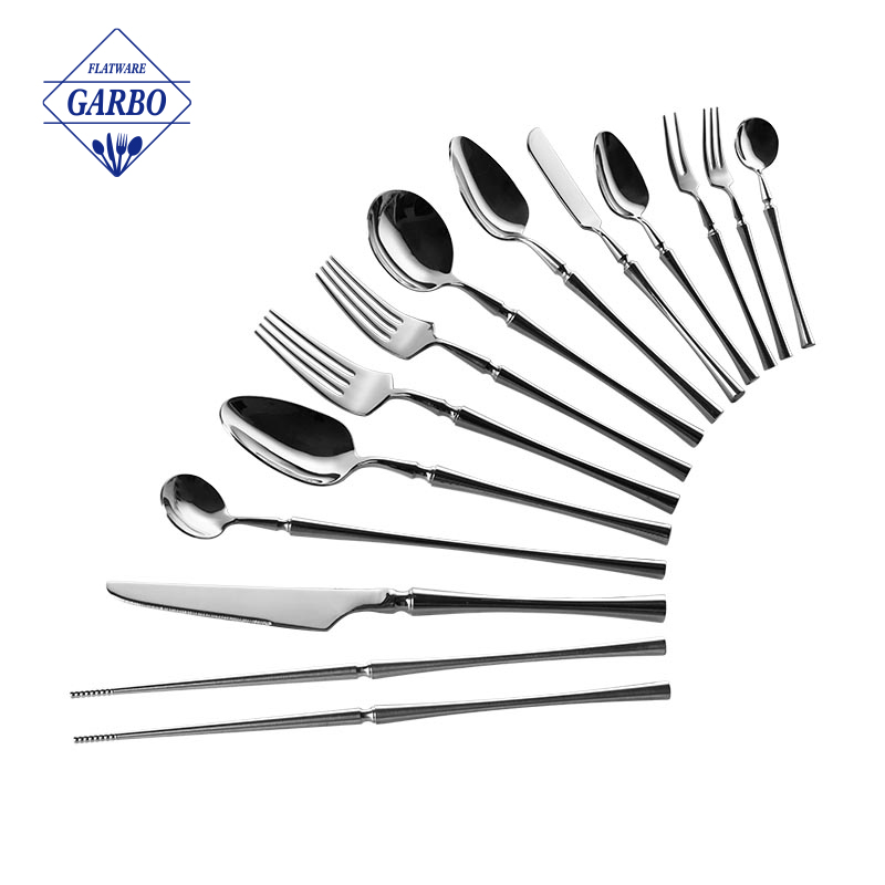 Do you know the material of stainless steel tableware