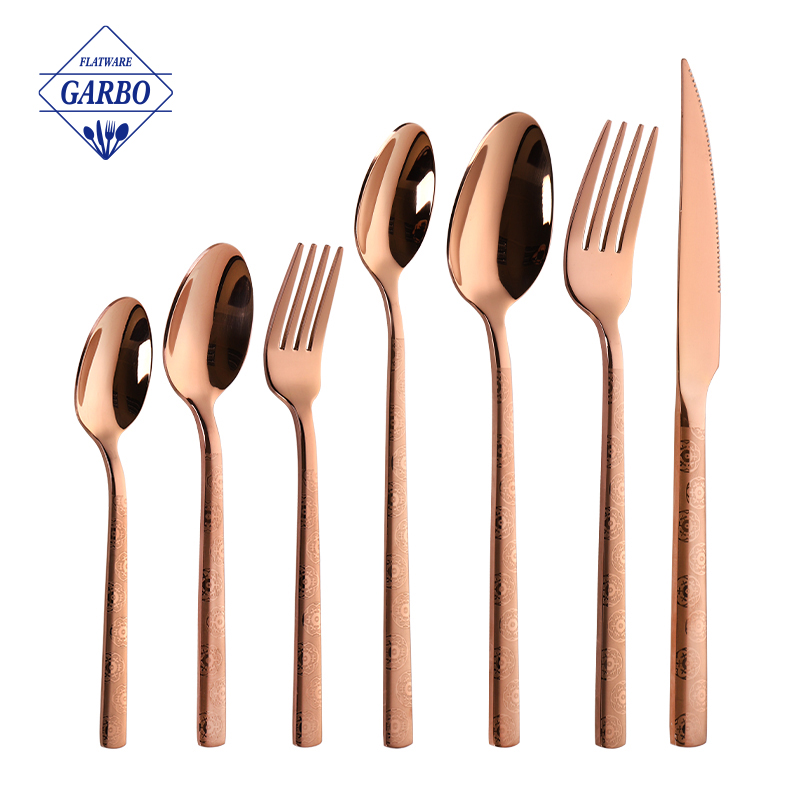 Do you know the material of stainless steel tableware