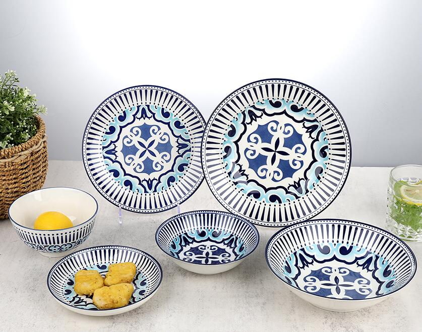 ceramic tableware