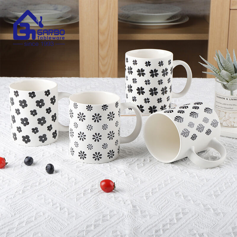 Discover GARBO INTERNATIONAL's New Bone China Ceramic Mugs: A Perfect Blend of Elegance and Functionality