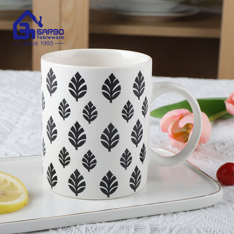 Discover GARBO INTERNATIONAL's New Bone China Ceramic Mugs: A Perfect Blend of Elegance and Functionality