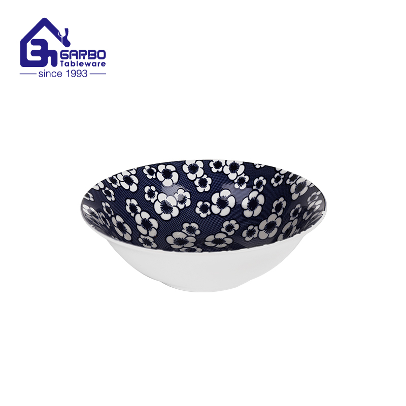 950ml underglazed stoneware bowl