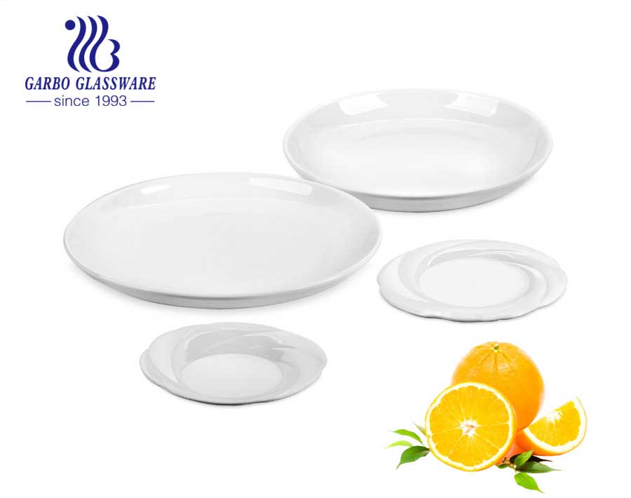 daily use porcelain dinnerware