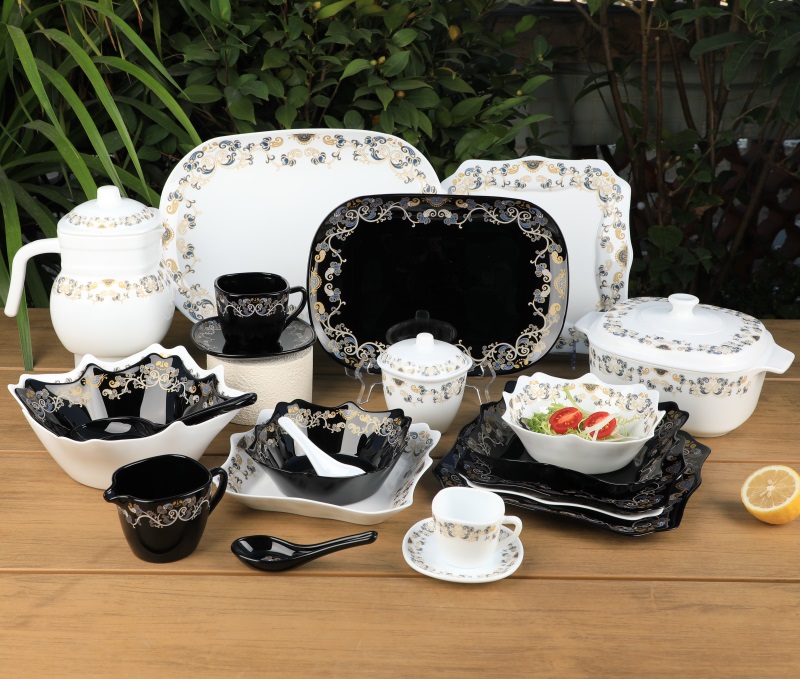 Garbo International's Role in China's Export of Opal Glassware Dinnerware During 2024