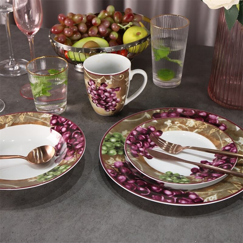 Insights into the global ceramic tableware market